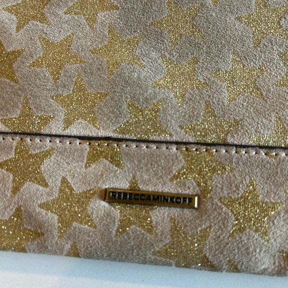 Rebecca Minkoff Leo Clutch- Envelope- Zipper Detailing - Picture 4 of 6